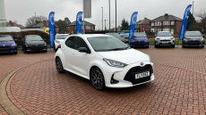 Toyota Yaris 1.5 Hybrid Dynamic 5dr CVT Hybrid Hatchback